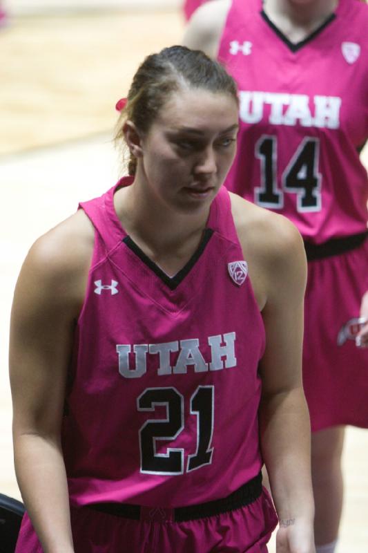 2015-02-20 20:59:34 ** Basketball, Oregon, Paige Crozon, Utah Utes, Wendy Anae, Women's Basketball ** 