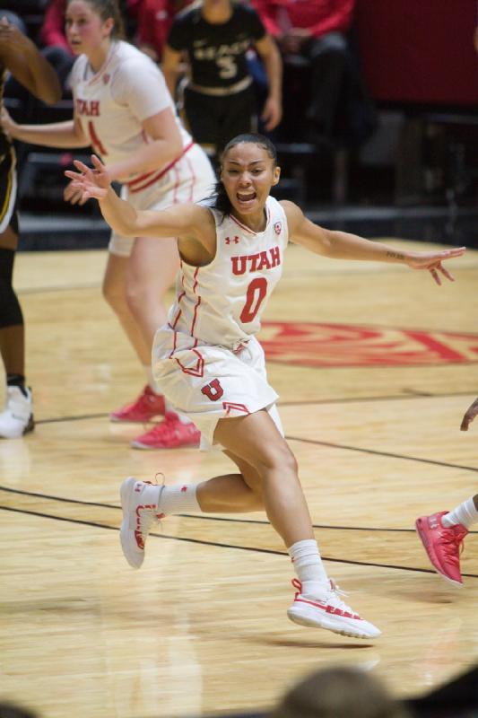 2018-11-16 20:16:34 ** Andrea Torres, Basketball, Damenbasketball, Kiana Moore, Long Beach State, Utah Utes ** 