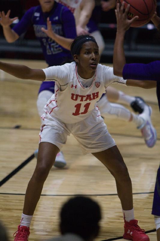 2016-12-17 13:31:57 ** Basketball, Damenbasketball, Erika Bean, Paige Crozon, Utah Utes, Weber State ** 