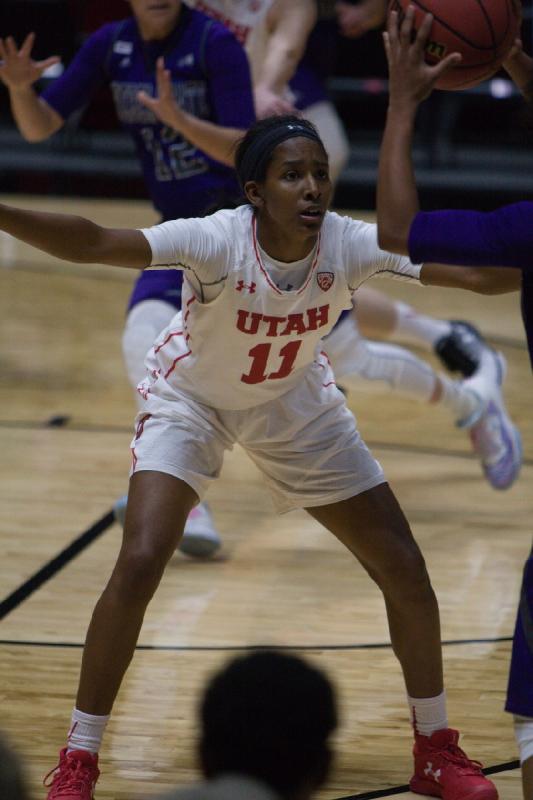 2016-12-17 13:31:57 ** Basketball, Erika Bean, Paige Crozon, Utah Utes, Weber State, Women's Basketball ** 