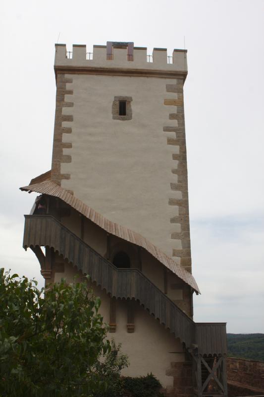 2019-07-22 11:59:11 ** Germany, Wartburg ** 