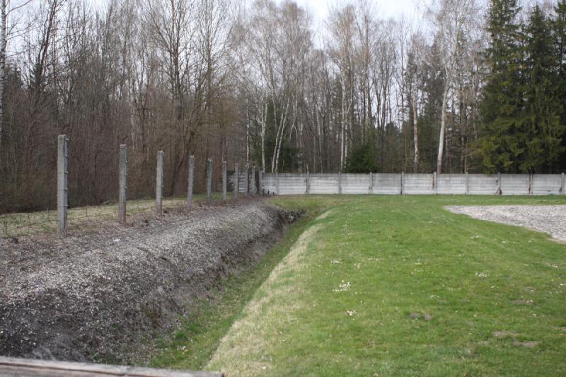 2010-04-09 15:52:20 ** Concentration Camp, Dachau, Germany, Munich ** 