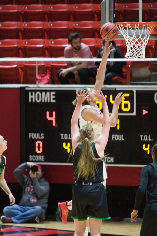 2016-11-19 17:36:56 ** Basketball, Emily Potter, Utah Utes, Utah Valley University, Women's Basketball ** 