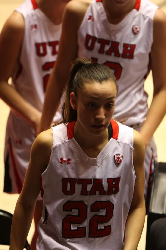 2014-01-10 19:50:11 ** Basketball, Danielle Rodriguez, Emily Potter, Stanford, Utah Utes, Women's Basketball ** 