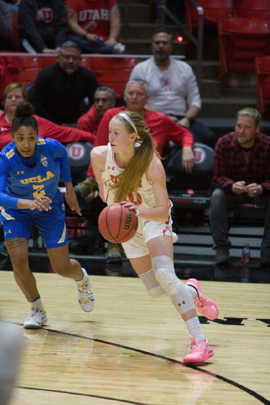 2019-02-10 13:18:11 ** Basketball, Dru Gylten, UCLA, Utah Utes, Women's Basketball ** 