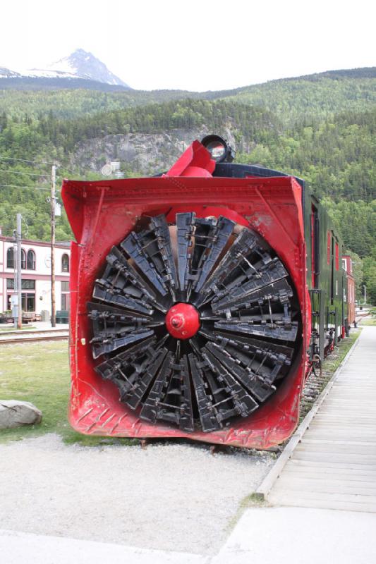 2012-06-21 15:23:39 ** Alaska, Cruise, Skagway ** 
