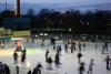 Ice rink.