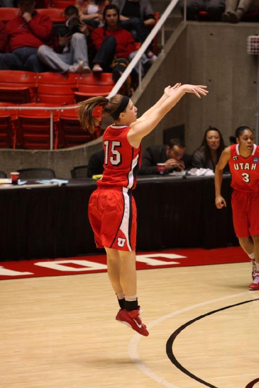 2011-03-19 16:52:23 ** Basketball, Damenbasketball, Iwalani Rodrigues, Michelle Plouffe, Notre Dame, Utah Utes ** 