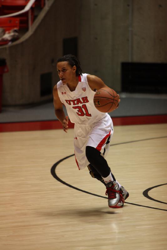 2012-11-13 20:12:34 ** Basketball, Ciera Dunbar, Southern Utah, Utah Utes, Women's Basketball ** 
