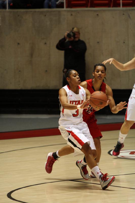 2012-11-13 19:16:15 ** Basketball, Iwalani Rodrigues, Southern Utah, Taryn Wicijowski, Utah Utes, Women's Basketball ** 