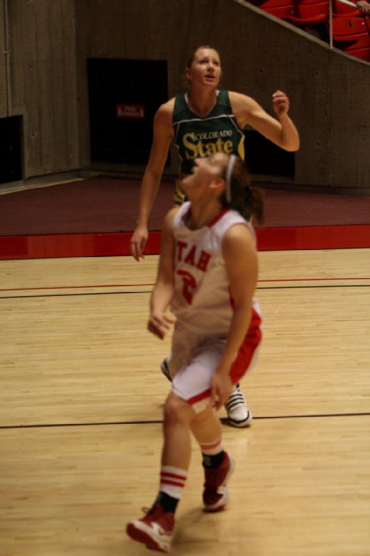 2010-03-06 16:42:12 ** Basketball, Colorado State Rams, Kalee Whipple, Utah Utes, Women's Basketball ** 