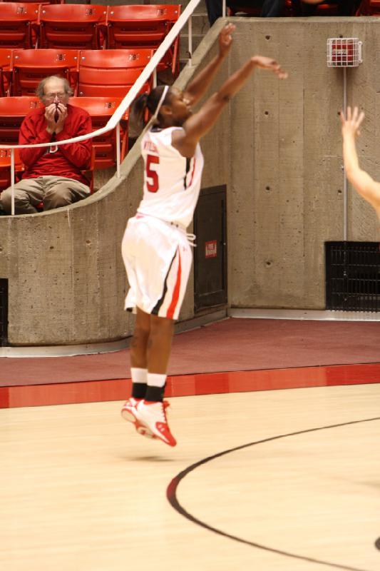 2011-11-13 16:27:45 ** Basketball, Cheyenne Wilson, Southern Utah, Utah Utes, Women's Basketball ** 