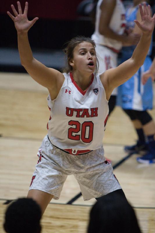 2015-11-06 19:01:30 ** Basketball, Fort Lewis College, Katie Kuklok, Utah Utes, Women's Basketball ** 