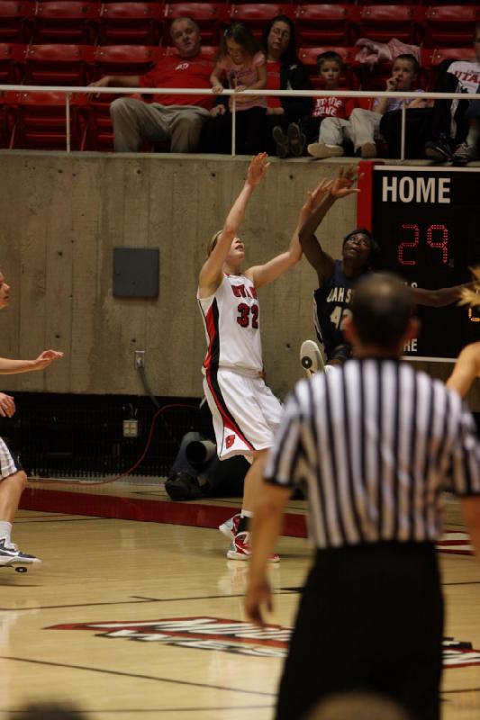 2011-01-01 15:40:58 ** Basketball, Diana Rolniak, Utah State, Utah Utes, Women's Basketball ** 