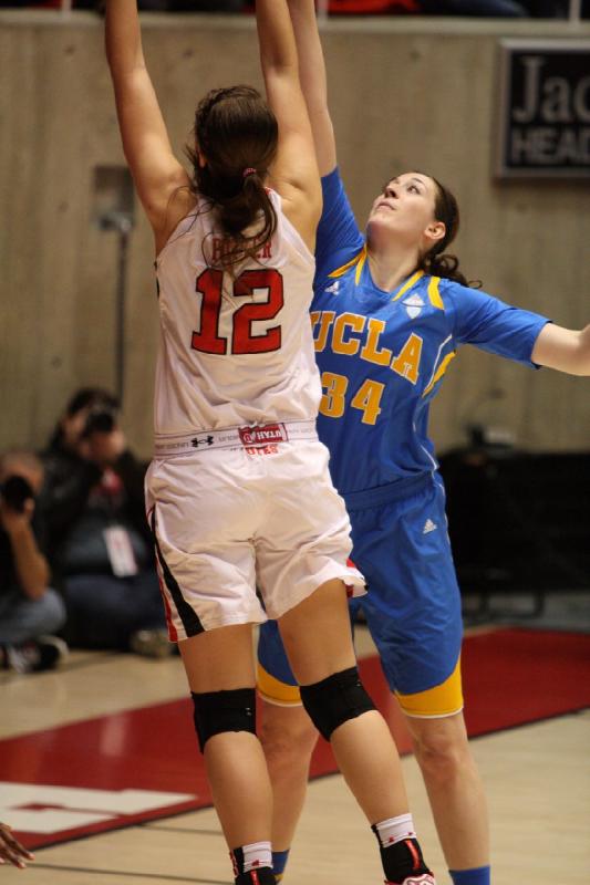 2014-03-02 15:33:26 ** Basketball, Emily Potter, UCLA, Utah Utes, Women's Basketball ** 
