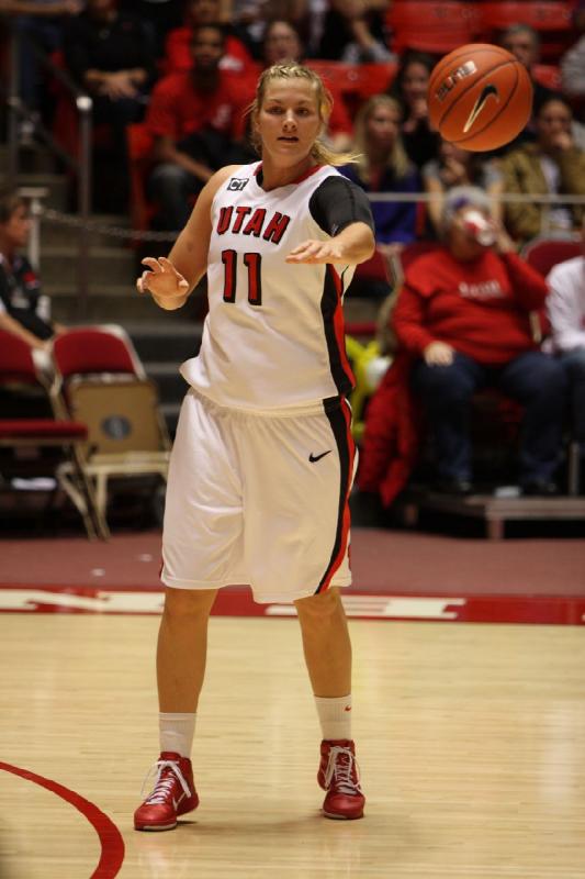 2010-11-19 20:06:18 ** Basketball, Stanford, Taryn Wicijowski, Utah Utes, Women's Basketball ** 
