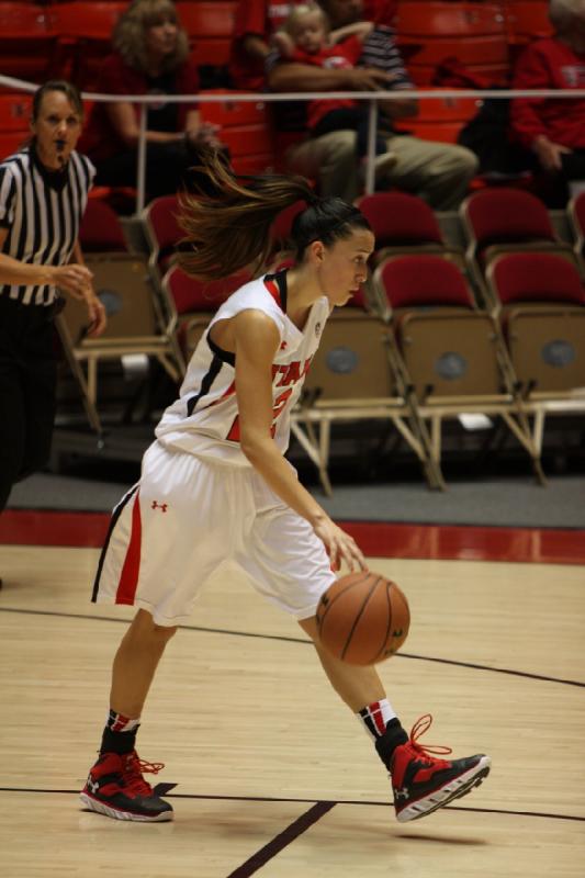 2013-11-01 17:29:39 ** Basketball, Danielle Rodriguez, University of Mary, Utah Utes, Women's Basketball ** 