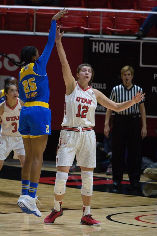 2016-01-31 15:30:43 ** Basketball, Emily Potter, Malia Nawahine, UCLA, Utah Utes, Women's Basketball ** 