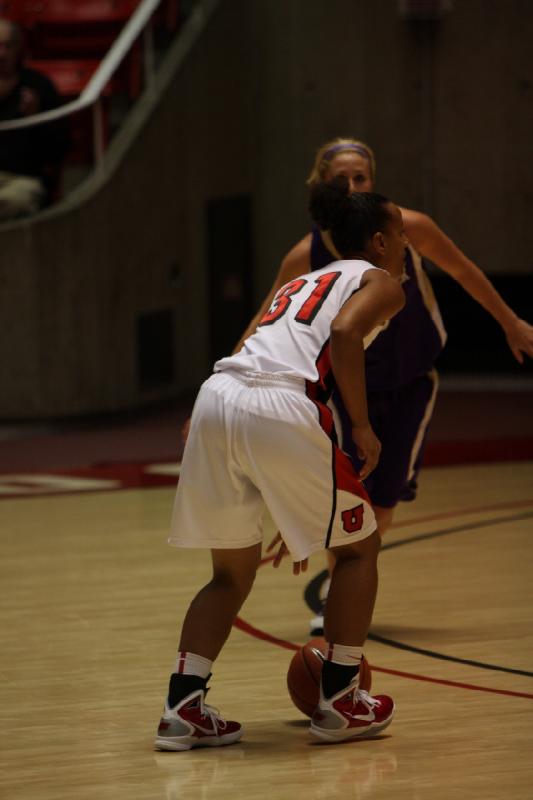2010-12-06 19:34:26 ** Basketball, Ciera Dunbar, Damenbasketball, Utah Utes, Westminster ** 