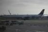 Airbus A340 of the Lufthansa.