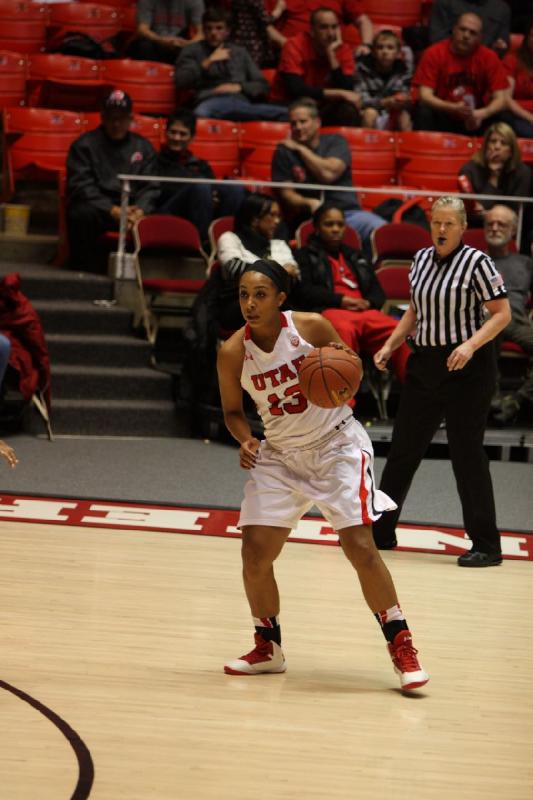 2014-01-10 19:16:47 ** Basketball, Devri Owens, Stanford, Utah Utes, Women's Basketball ** 