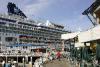 "Norwegian Star" der amerikanischen Reederei "Norwegian Cruise Line" (NCL).