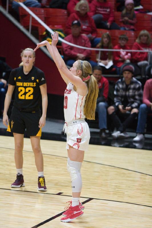 2019-01-04 20:31:10 ** Arizona State, Basketball, Dru Gylten, Utah Utes, Women's Basketball ** 