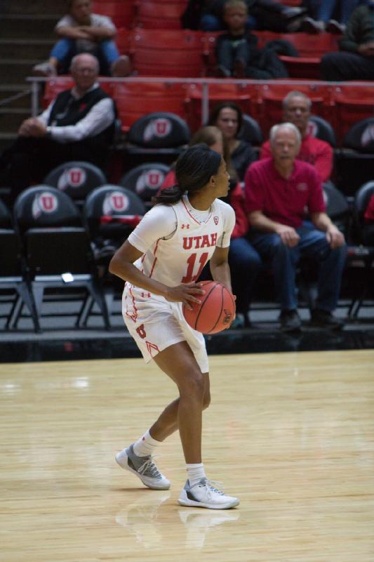 2018-11-26 19:36:59 ** Basketball, Erika Bean, Seattle University, Utah Utes, Women's Basketball ** 