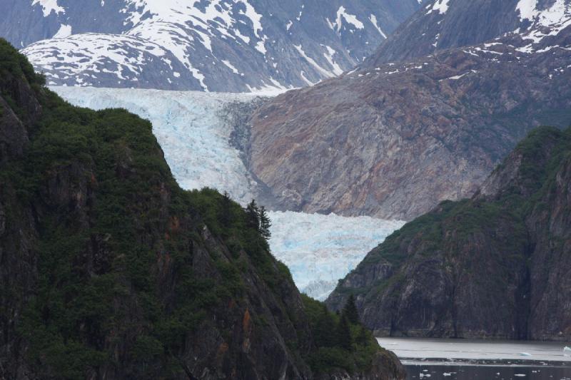 2012-06-20 08:05:29 ** Alaska, Cruise, Tracy Arm ** 