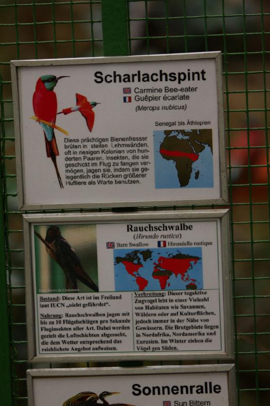 2010-04-13 13:48:13 ** Germany, Walsrode, Zoo ** 
