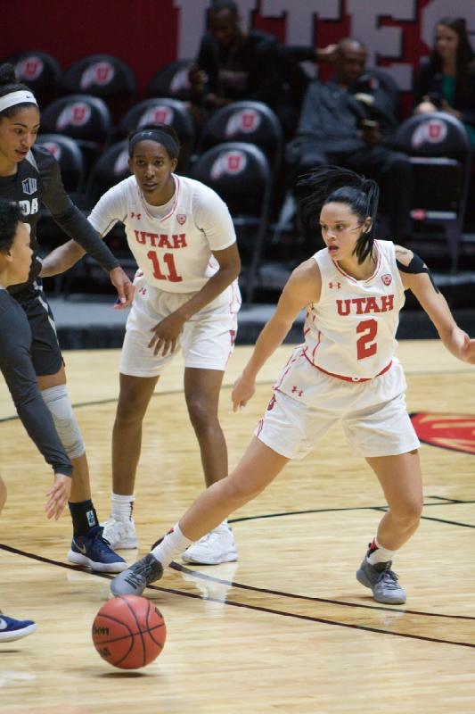 2017-11-10 19:10:16 ** Basketball, Erika Bean, Nevada, Tori Williams, Utah Utes, Women's Basketball ** 