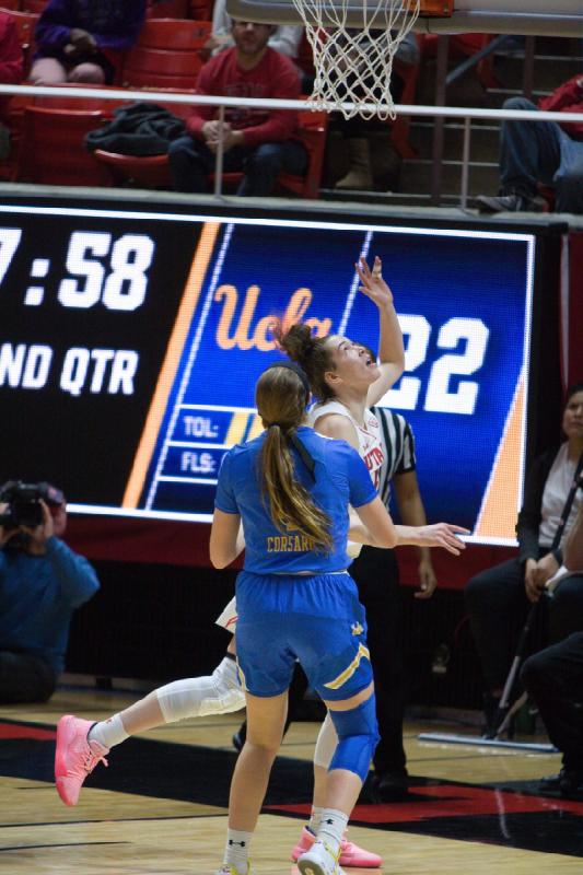 2019-02-10 12:27:10 ** Basketball, Megan Huff, UCLA, Utah Utes, Women's Basketball ** 