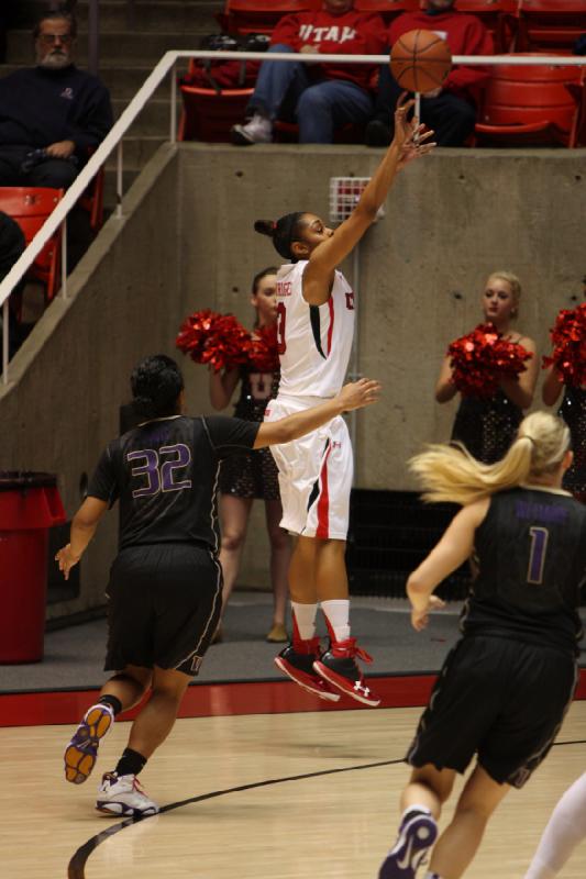 2013-02-22 18:05:24 ** Basketball, Damenbasketball, Iwalani Rodrigues, Utah Utes, Washington ** 