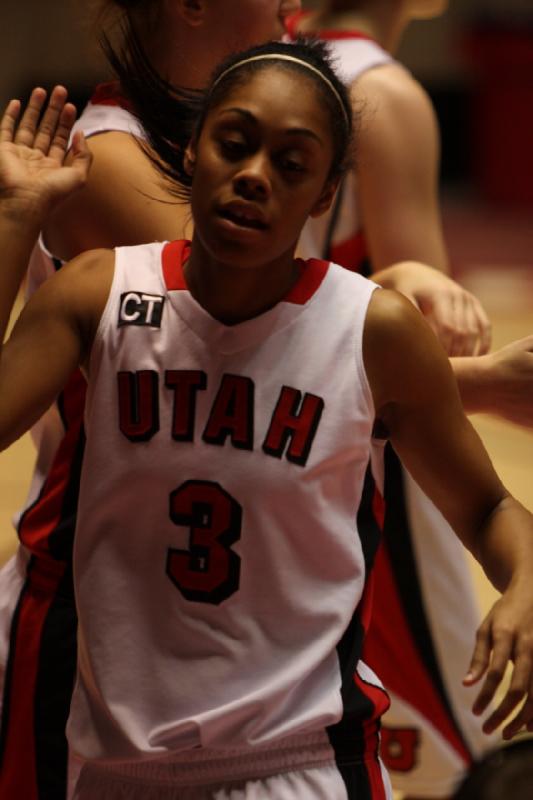2010-12-08 19:49:10 ** Basketball, Idaho State, Iwalani Rodrigues, Utah Utes, Women's Basketball ** 