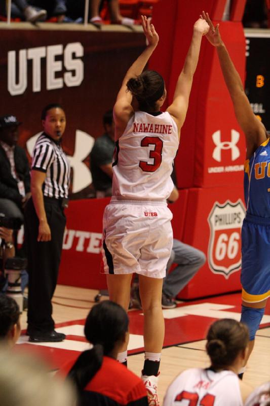 2014-03-02 15:51:22 ** Basketball, Malia Nawahine, UCLA, Utah Utes, Women's Basketball ** 