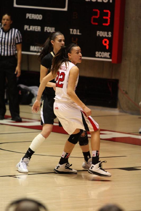 2014-01-29 19:46:08 ** Basketball, Colorado, Damenbasketball, Danielle Rodriguez, Utah Utes ** 