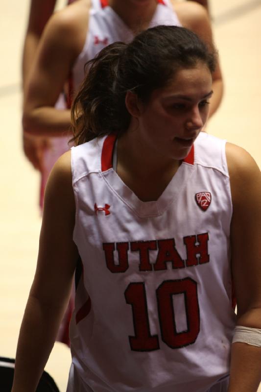 2013-12-30 20:44:04 ** Basketball, Nakia Arquette, UC Santa Barbara, Utah Utes, Women's Basketball ** 