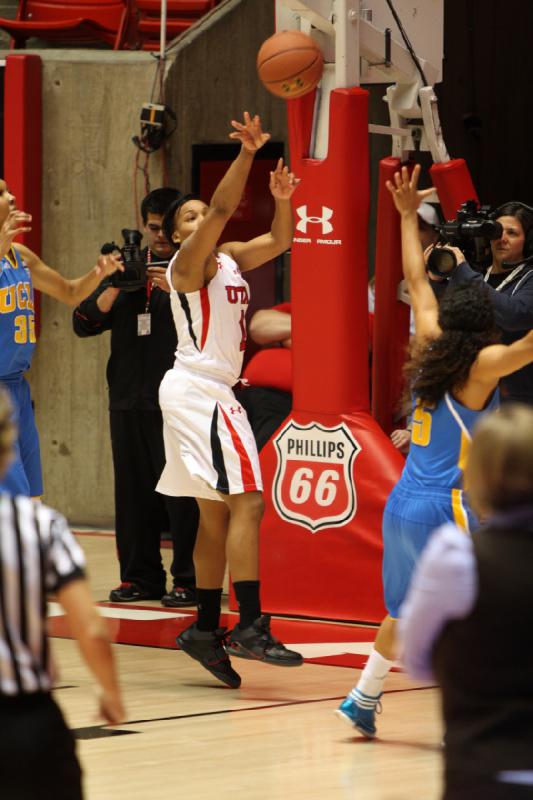 2012-01-26 19:18:35 ** Basketball, Janita Badon, UCLA, Utah Utes, Women's Basketball ** 