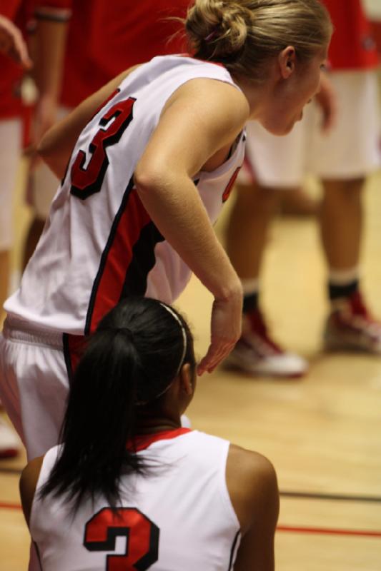 2010-12-06 19:04:03 ** Basketball, Iwalani Rodrigues, Rachel Messer, Utah Utes, Westminster, Women's Basketball ** 