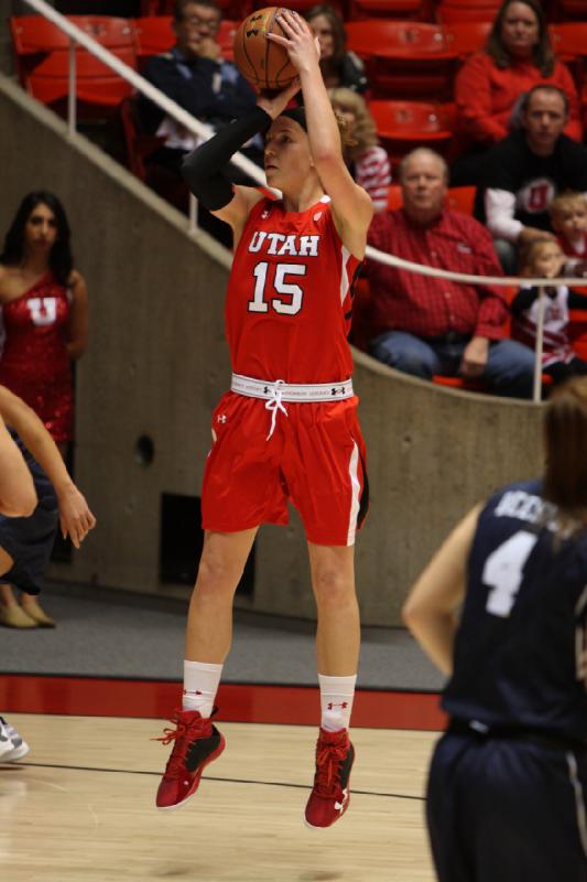 2012-12-08 15:58:14 ** Basketball, BYU, Michelle Plouffe, Utah Utes, Women's Basketball ** 