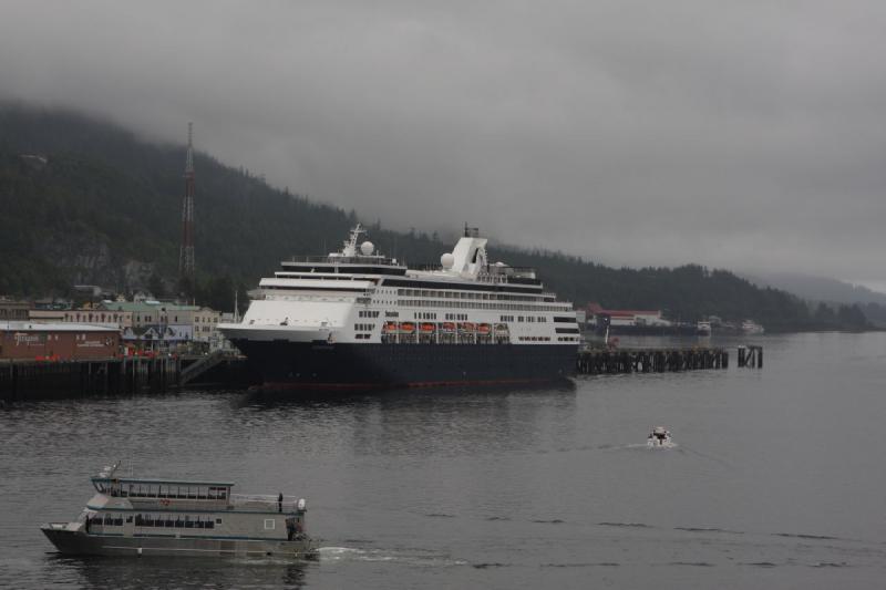 2012-06-19 06:56:21 ** Alaska, Ketchikan, Kreuzfahrt ** 