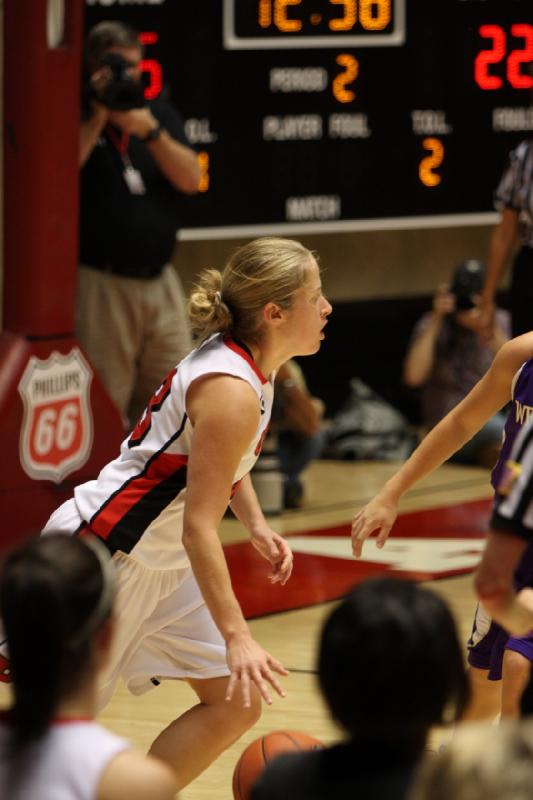 2010-12-06 20:12:18 ** Basketball, Damenbasketball, Rachel Messer, Utah Utes, Westminster ** 