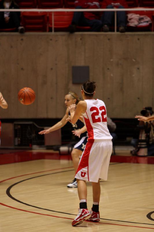 2010-01-30 15:05:25 ** Basketball, BYU, Halie Sawyer, Utah Utes, Women's Basketball ** 