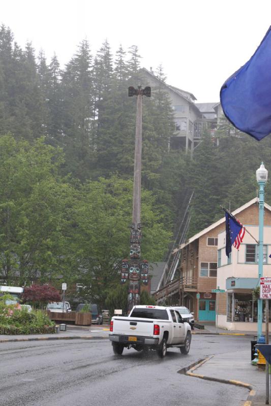2012-06-19 11:43:33 ** Alaska, Cruise, Ketchikan ** 