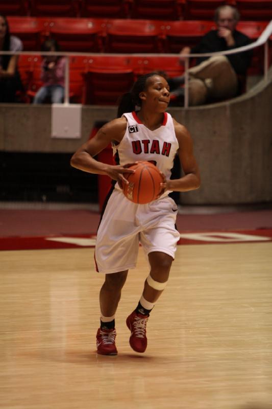 2010-12-06 19:17:22 ** Basketball, Damenbasketball, Janita Badon, Utah Utes, Westminster ** 