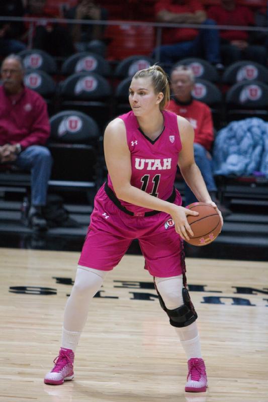 2015-02-22 13:18:39 ** Basketball, Oregon State, Taryn Wicijowski, Utah Utes, Women's Basketball ** 