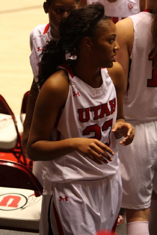 2012-12-20 20:33:55 ** Ariel Reynolds, Basketball, UC Irvine, Utah Utes, Women's Basketball ** 