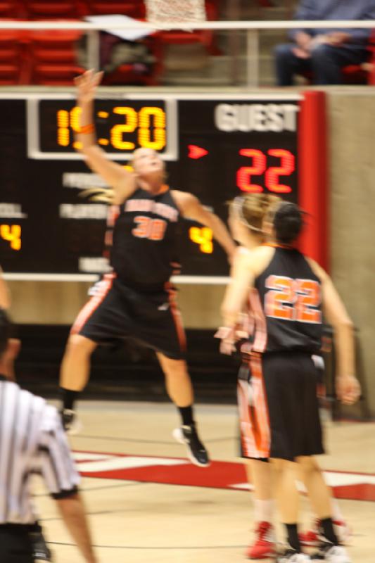 2011-12-06 20:01:32 ** Basketball, Idaho State, Utah Utes, Women's Basketball ** 