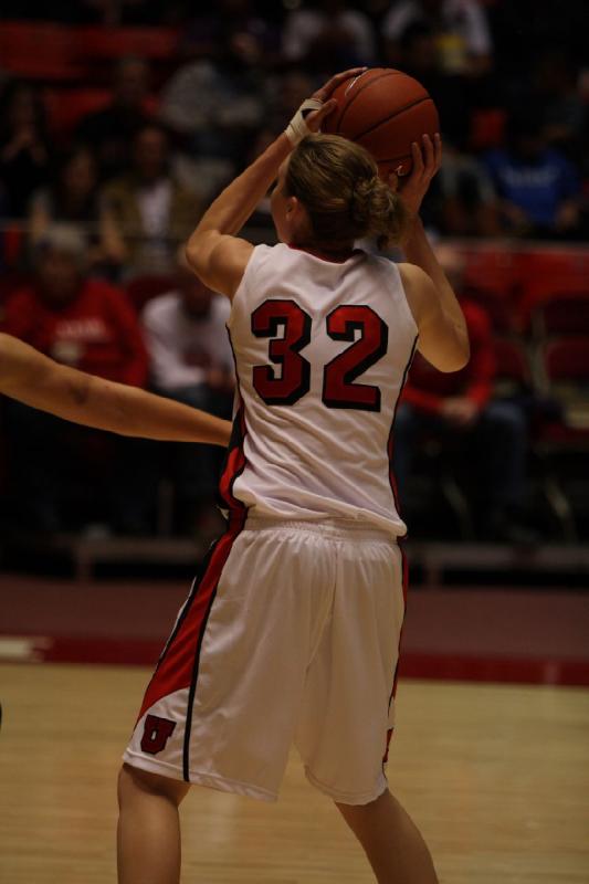 2010-11-19 20:05:13 ** Basketball, Diana Rolniak, Stanford, Utah Utes, Women's Basketball ** 