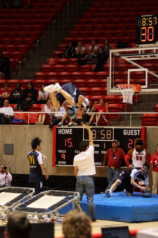 2010-11-19 19:44:52 ** Basketball, Damenbasketball, Stanford, Utah Utes ** 